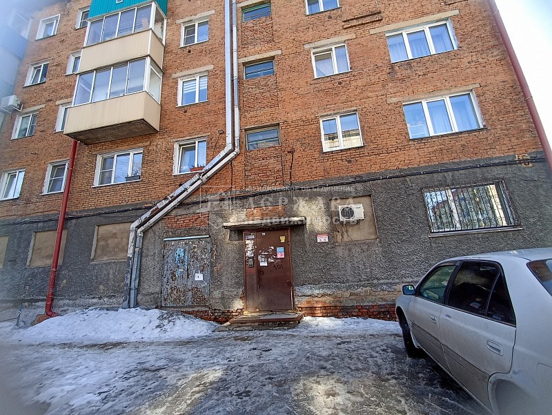 1-комнатная квартира, улица Пушкина 16