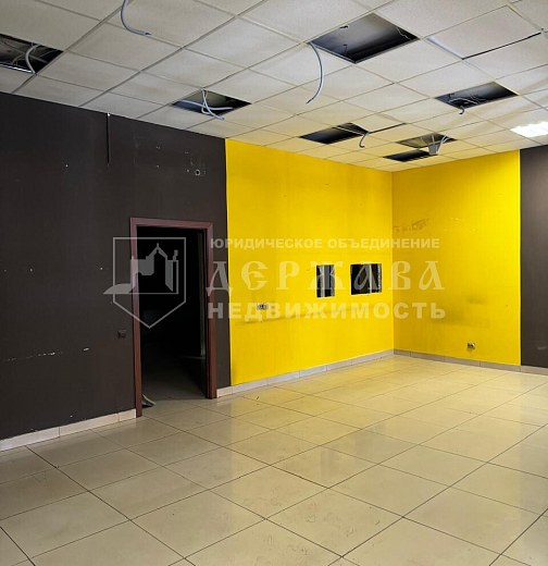 Торговое помещение, 114 м2, проспект Кирова 116