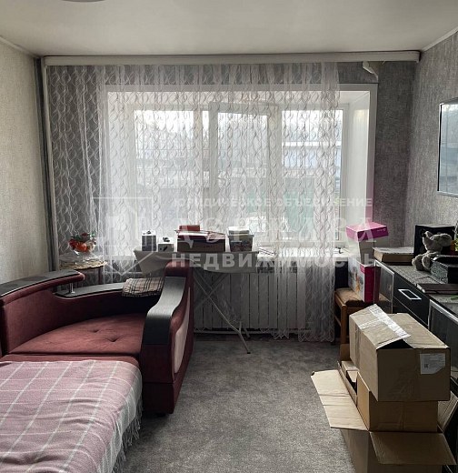 1-комнатная квартира, улица Пушкина 5