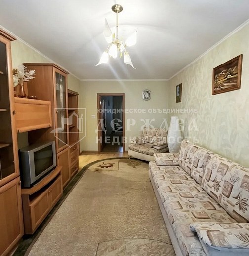 3-комнатная квартира, Комсомольский проспект 43А