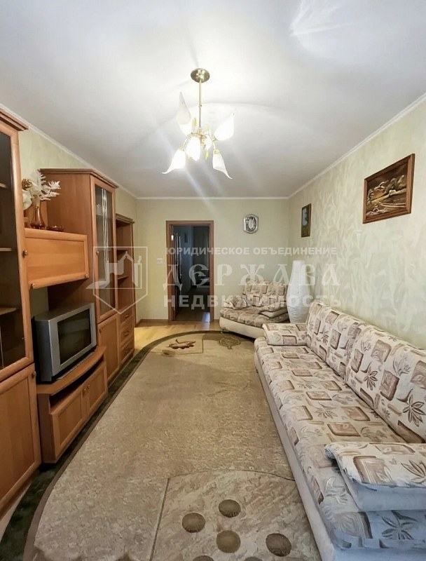 3-комнатная квартира, Комсомольский проспект,43А