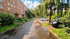 3-комнатная квартира