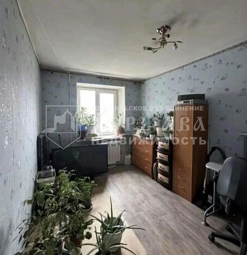 2-комнатная квартира, Космическая улица 37