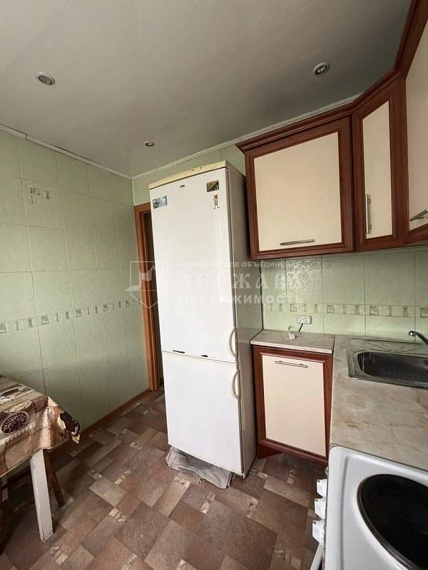 1-комнатная квартира, улица Шорникова 5