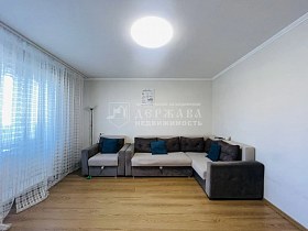 3-комнатная квартира