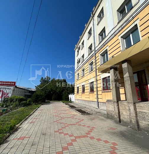 Коммерческая недвижимость, 1200 м2, улица Ломоносова 1