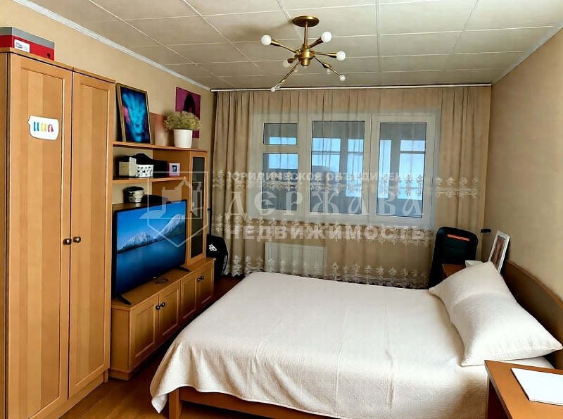2-комнатная квартира, Кузнецкая улица 33