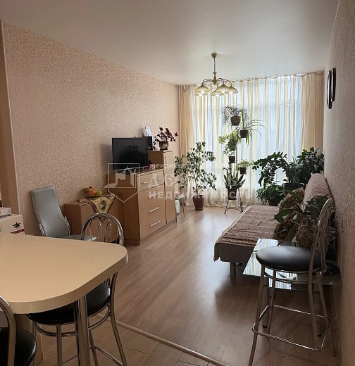 2-комнатная квартира, Кедровый бульвар 3