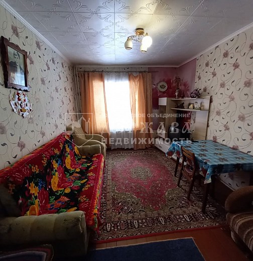 2-комнатная квартира, Советская улица 240А