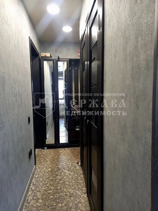 2-комнатная квартира, улица Спартака,23