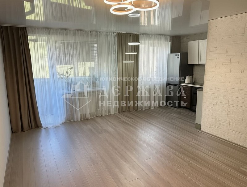 2-комнатная квартира, улица Исайченко 3