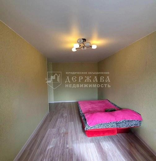 1-комнатная квартира, Новогодняя улица,14