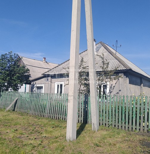 Дом, Береговая улица