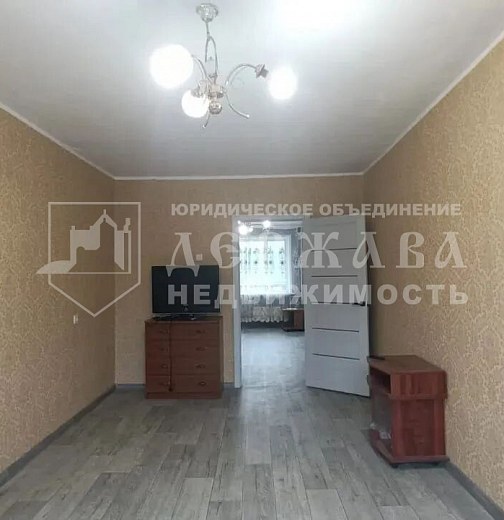 2-комнатная квартира, проспект Ленина 132