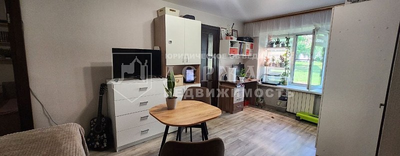 2-комнатная квартира, проспект Шахтёров,69