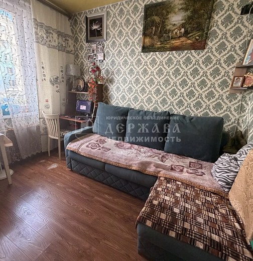 2-комнатная квартира, Кедровый бульвар 10