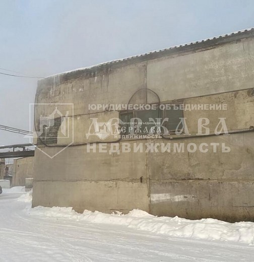 Производственное помещение, 1700 м2, Западный проезд 9