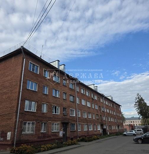 1-комнатная квартира, улица Потёмкина 8А