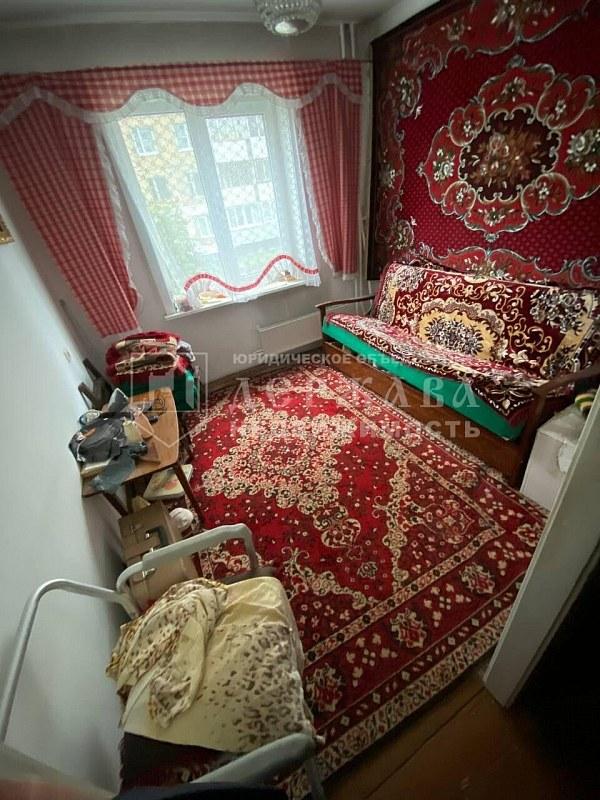 3-комнатная квартира, улица Свободы 29