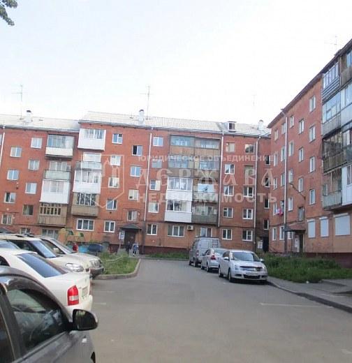 2-комнатная квартира, Кузнецкий проспект 98