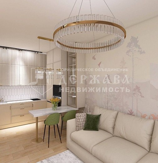2-комнатная квартира, бульвар Строителей 71к5