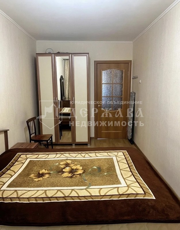 3-комнатная квартира, Комсомольский проспект,43А