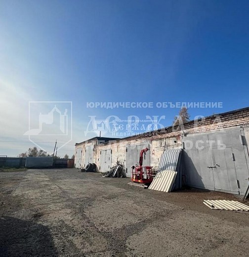 Производственное помещение, 23000 м2