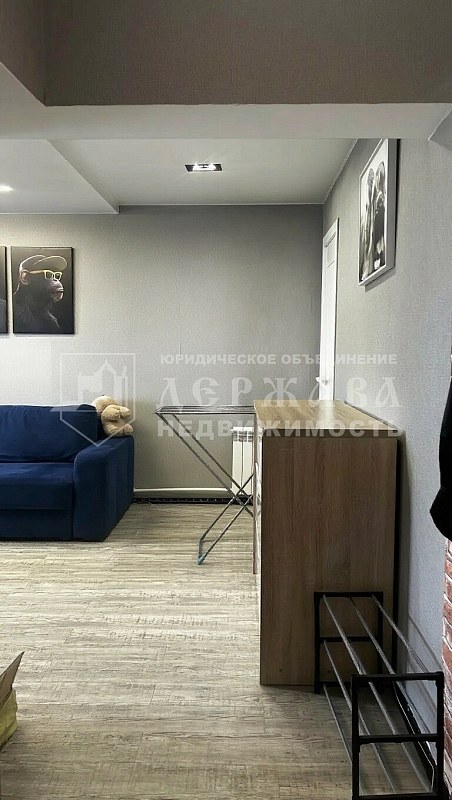 1-комнатная квартира, Трестовский переулок 9