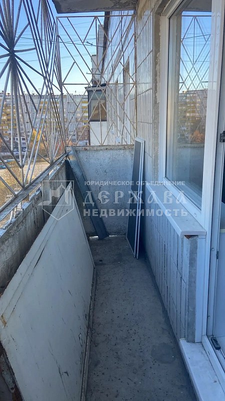 3-комнатная квартира, улица Свободы 6