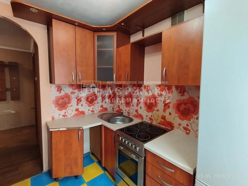 2-комнатная квартира, Комсомольский проспект,65