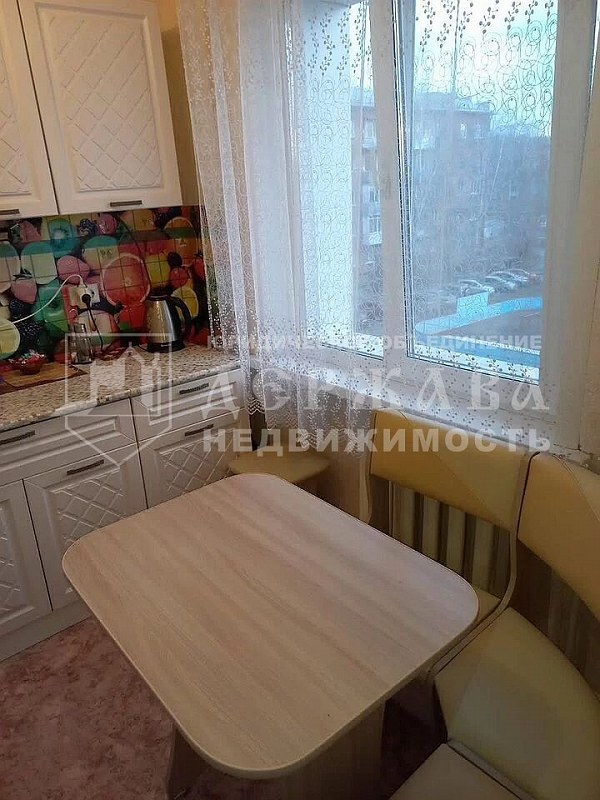 2-комнатная квартира, Московская улица,38