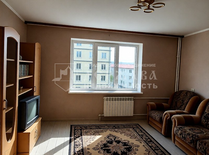 2-комнатная квартира, улица Лукиянова 21