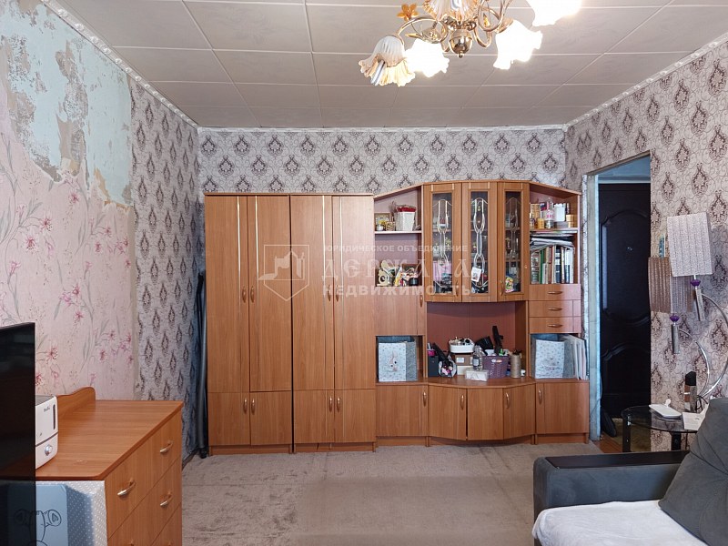 1-комнатная квартира, проспект Ленина,53А