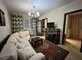 3-комнатная квартира