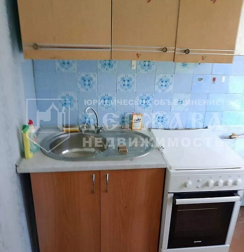 1-комнатная квартира, Центральная улица 15