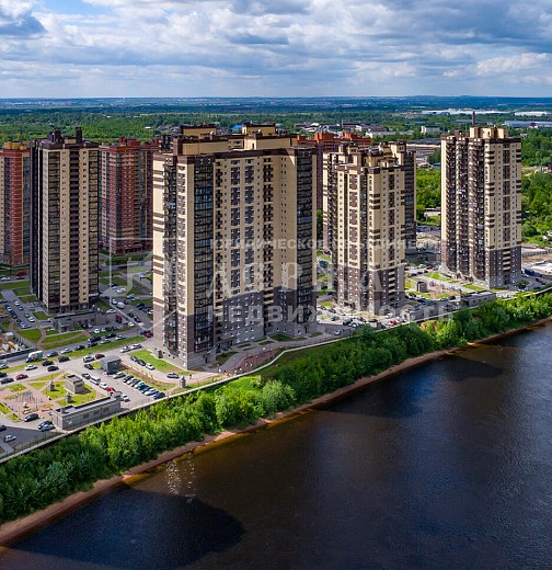 1-комнатная квартира, Славянская улица 8