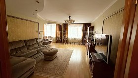 3-комнатная квартира