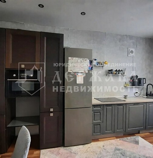 2-комнатная квартира, улица Кирова 45