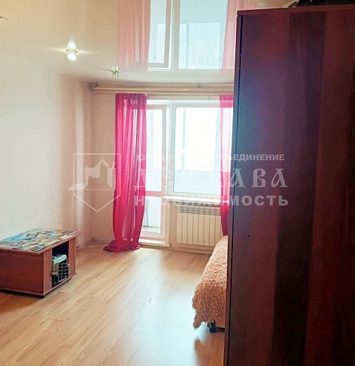 1-комнатная квартира, улица Халтурина 31