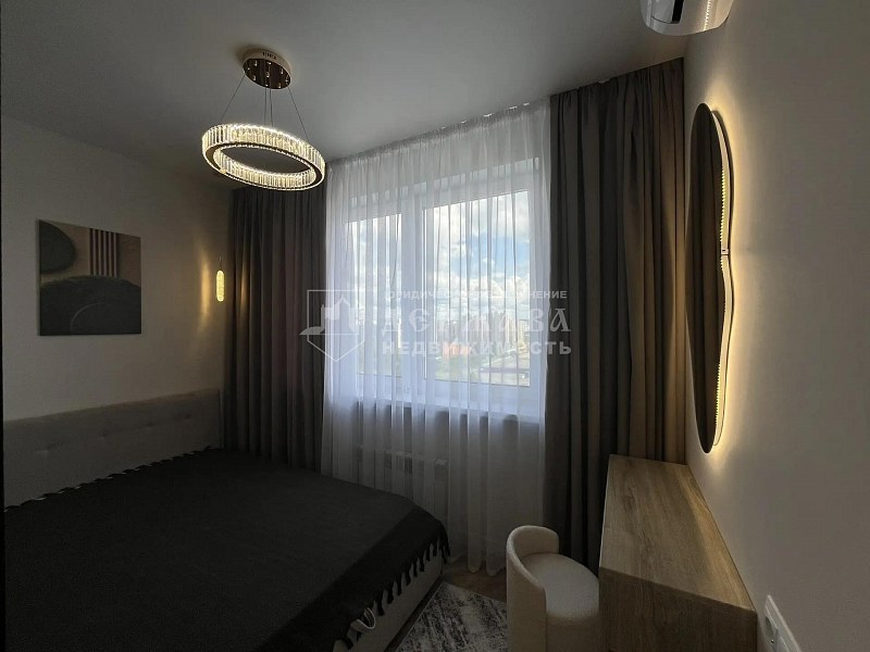 3-комнатная квартира, Октябрьский проспект,30Б