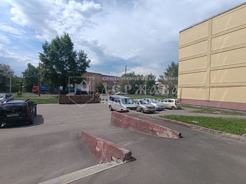 1-комнатная квартира, Кузнецкий проспект,122