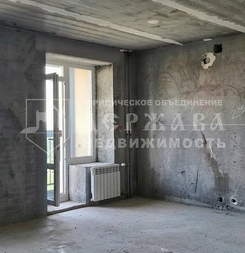 1-комнатная квартира, бульвар Строителей 67