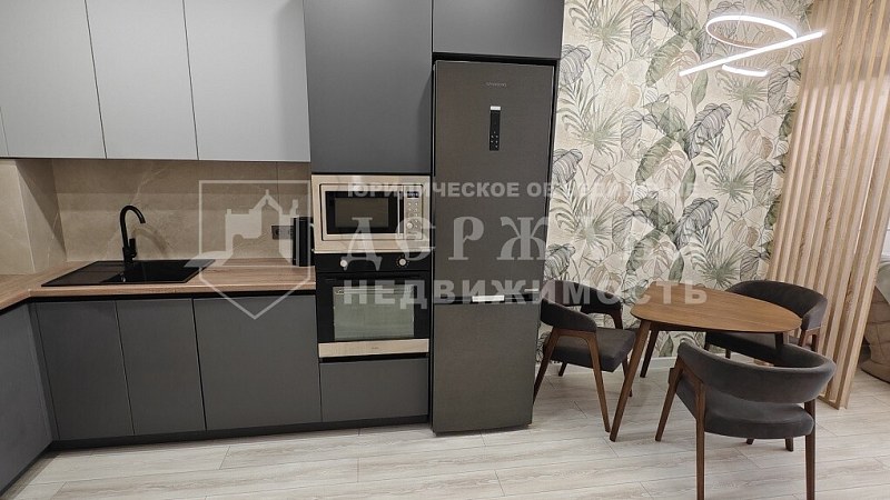 2-комнатная квартира, Московский проспект 18к6