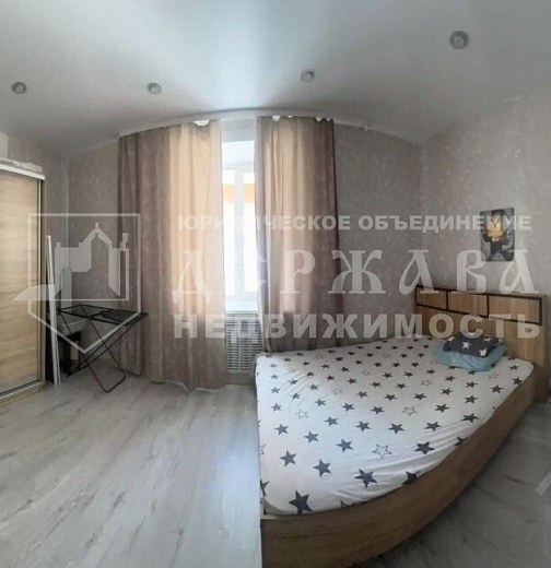 3-комнатная квартира, улица Карбышева 12