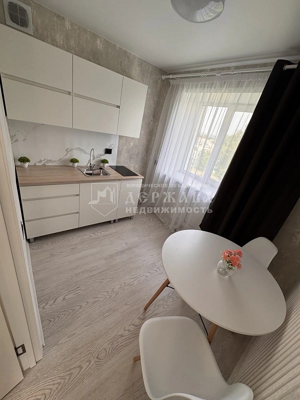 1-комнатная квартира, улица Леонова,6