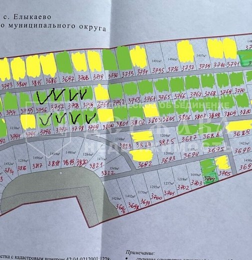 Земельный участок