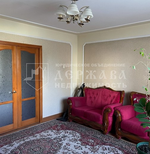 4-комнатная квартира, 4