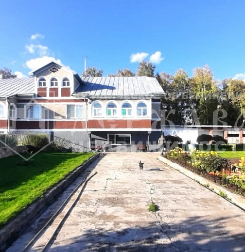 Дом, Береговая улица