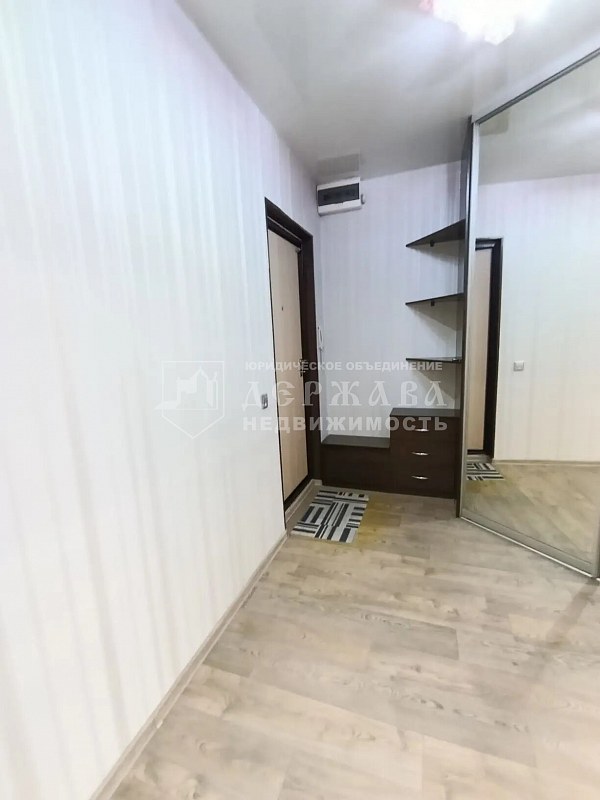 2-комнатная квартира, улица Гагарина 51А