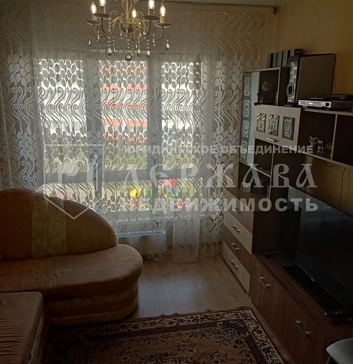 3-комнатная квартира, улица Серебряный Бор 18